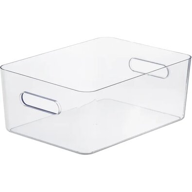 Cutie de depozitare SmartStore Compact Clear L,15,4 l