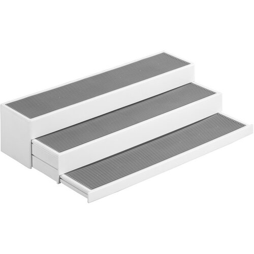 Wenko Ausziehbarer Küchenorganizer Steps
