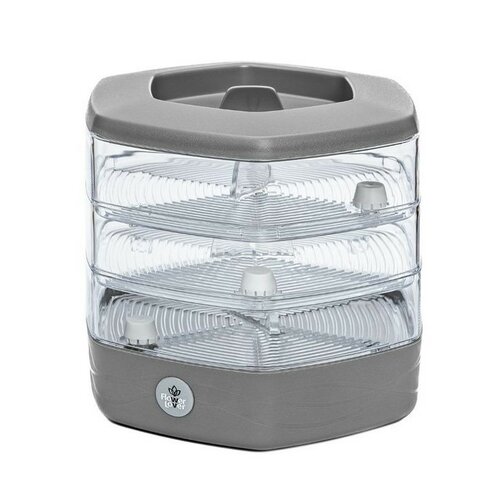 Flower Lover Миска для пророщування Mungo  17 х 15,5 см, сірий