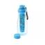 Sticlă cu decantor Tescoma myDRINK 0,7 l, albastru