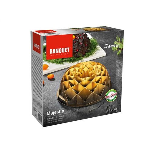 Форма для випічки MAJESTIC Sandra, діаметр 24 см