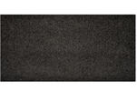 Kusový koberec Elite Shaggy černá, 80 x 150 cm