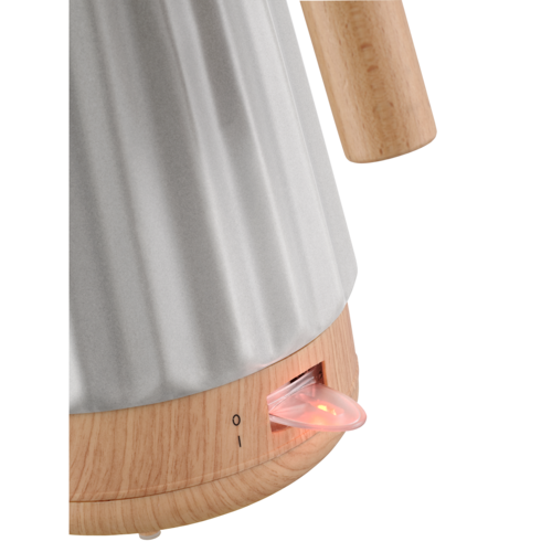Ceainic Concept RK0091, gri deschis