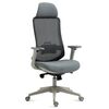 Autronic KA-V321 GREY Irodai szék