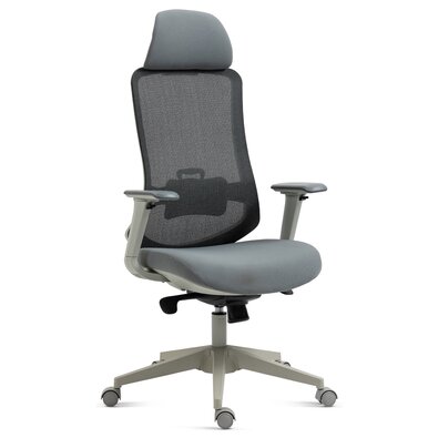 Autronic KA-V321 GREY Pisarniški stol