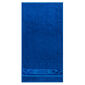 4Home Комплект Bamboo Premium рушник для ванни та рушник для рук синій, 70 x 140 см, 50 x 100 см