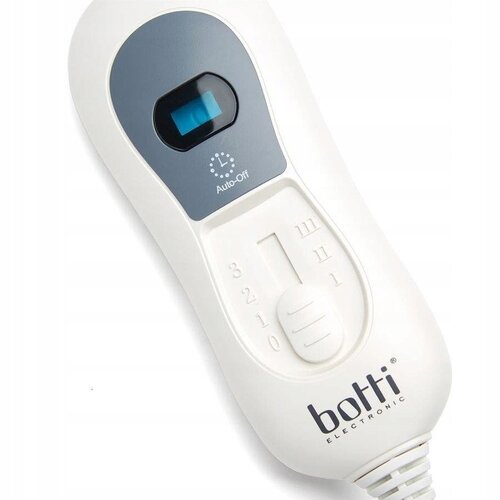 Botti Grigio Plus HP302 elektrická podložka, šedá