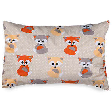 Față de pernă 4Home Little Fox, 50 x 70 cm