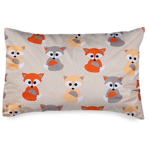 4Home Obliečka na vankúšik Little Fox, 50 x 70 cm