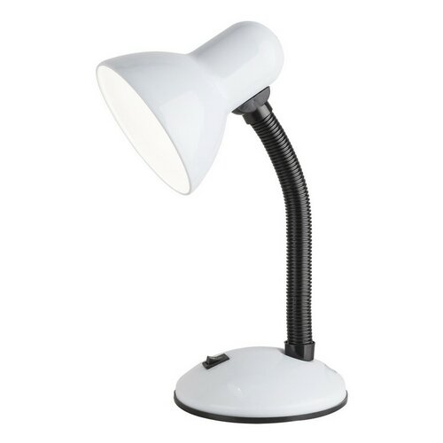 Rabalux 4168 namizna svetilka Dylan, bela