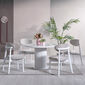 Esstisch Aqua White