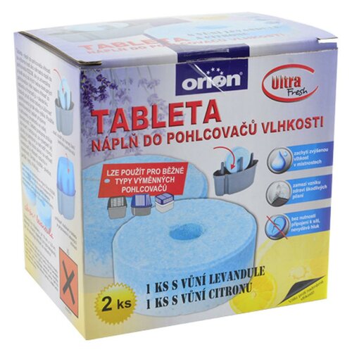 Orion Nadomestna polnilo za absorber, 2 kos