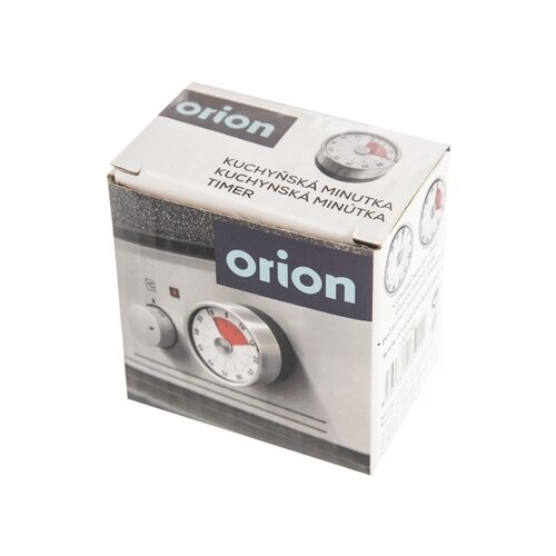 Orion Кухонний механічний таймер з магнітом