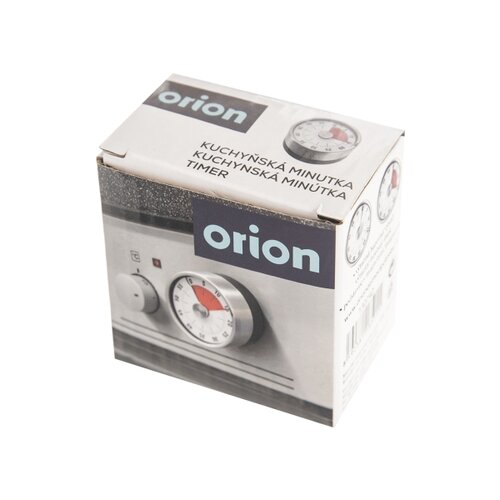 Orion Kuhinjska mehanska minutka z magnetom