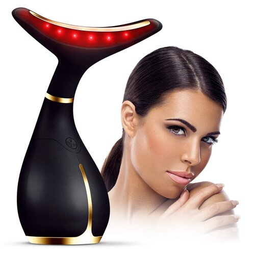 Vigan Mammoth Elektroniczny masażer przeciwzmarszczkowy Lady ONE Golden Edition