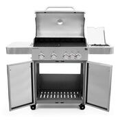 G21 Argentina BBQ Premium line plynový gril, 5horákov + regulátor tlaku zdarma