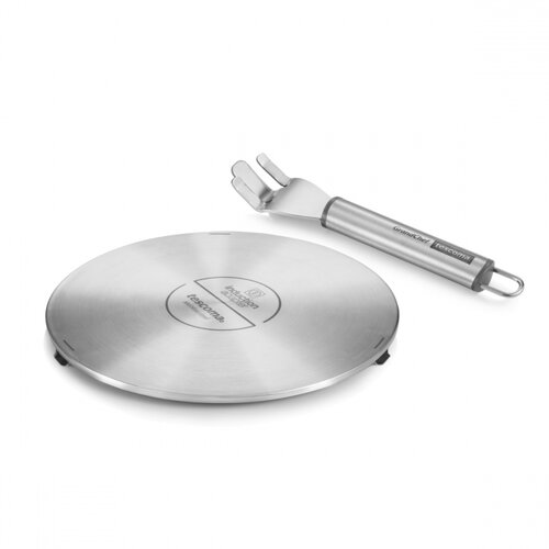 Adaptor pentru inducție Tescoma GrandCHEF,  21 cm, 21 cm