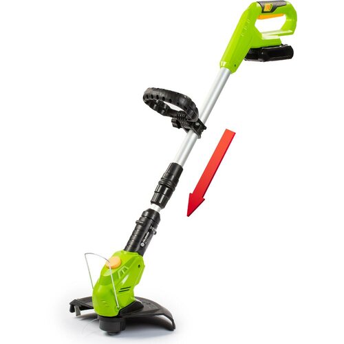 Fieldmann FZS 1005-A akumulatorowa podkaszarka dotrawy