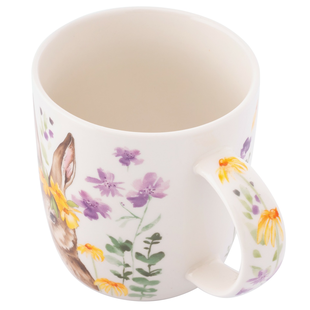 Altom Porcelánový hrnek Králíček III v dárkovém balení, 400 ml - thumb (2)