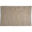 Teppich Beige gestreift, 60 x 90 cm