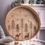 Tavă de servit Altom Forest 35 cm