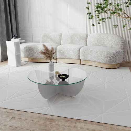 Couchtisch Lily White
