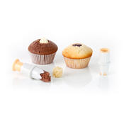 Tescoma Děrovač na muffiny DELÍCIA, 2 ks