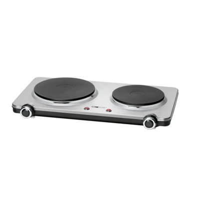 Clatronic DKP 3668 kétzónás főzőlap