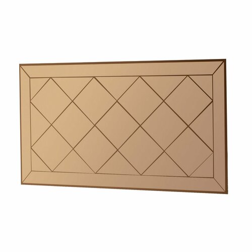 Spiegel Zeora Bronze