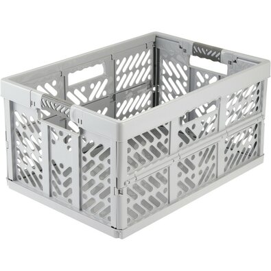 Keeeper Összecsukható doboz Ben 45 l Nordic Grey