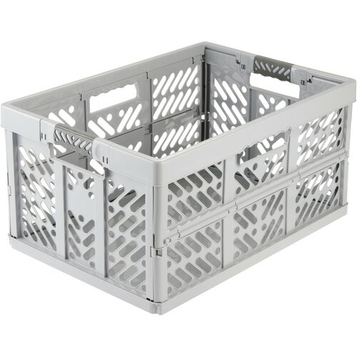 Keeeper Összecsukható doboz Ben 45 l Nordic Grey