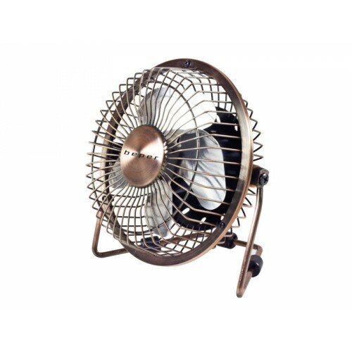 Ventilator de masă BEPER VE402 RETRO, cu USB