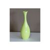 Keramická váza zelená, 26 cm