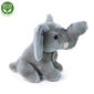 Rappa Sitzender Plüschelefant, 18 cm