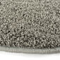 Kusový koberec Color shaggy sivá, 120 cm