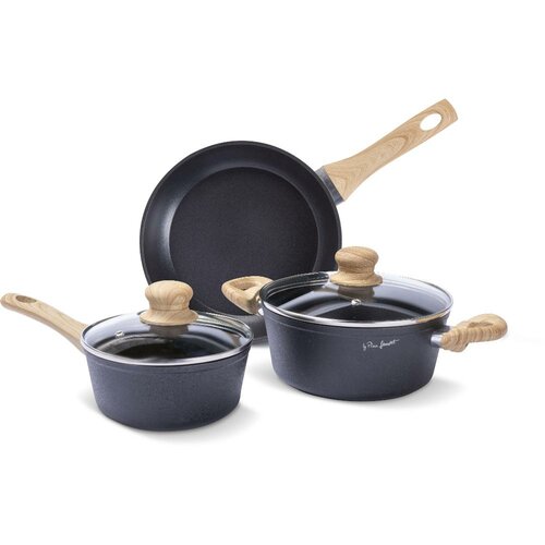Lamart LT1282 5-delni set posode Natur