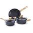 Lamart LT1282 5-delni set posode Natur