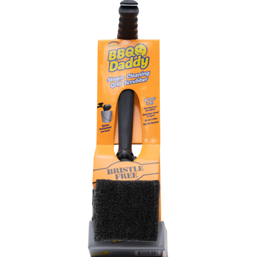 Accesoriu de curățare grătar Scrub Daddy BBQ Daddy