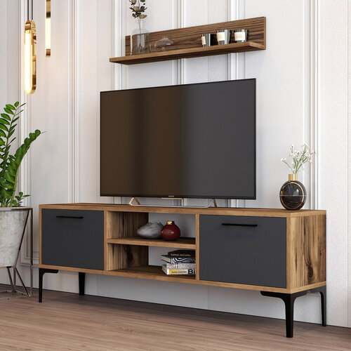 TV asztal Riga Antracit