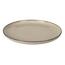 EH Beige porcelán lapostányér, 24 cm