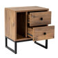 Nachttisch Glimmer Atlantic Pine