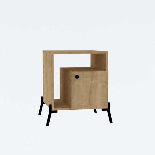 Nachttisch Hazal Oak