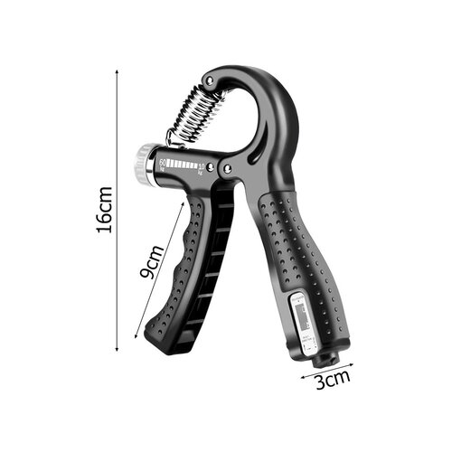 Flexor de mână reglabil 10-60 kg cu contor