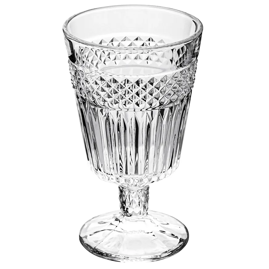 Altom Sada sklenic na nožce Greta 330 ml, 6 ks - thumb (2)