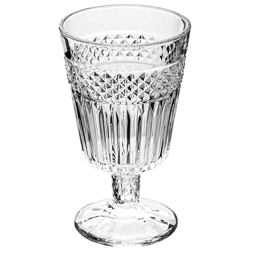 Altom Sada sklenic na nožce Greta 330 ml, 6 ks