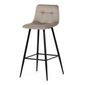 Scaun de bar B-X7015 CAP2, bej