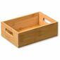 Kesper 57403 Cutie universală din bambus, 24 x16,5 x 8 cm