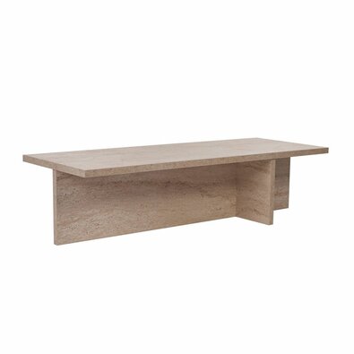 Couchtisch Harbor Travertine