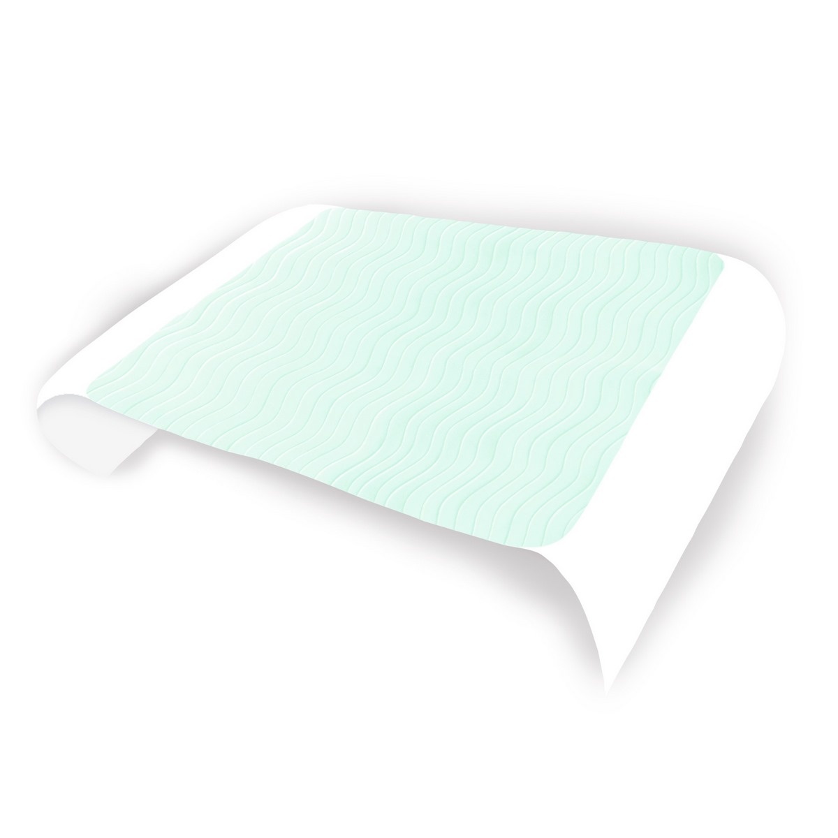 Hartmann Bed Mat Textile MoliCare nedvszívó alátét szárnyakkal, 75 x 85 cm akciós termékkép 1