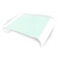 Hartmann Tampon absorbant cu file Mat de patTextile MoliCare, 75 x 85 cm